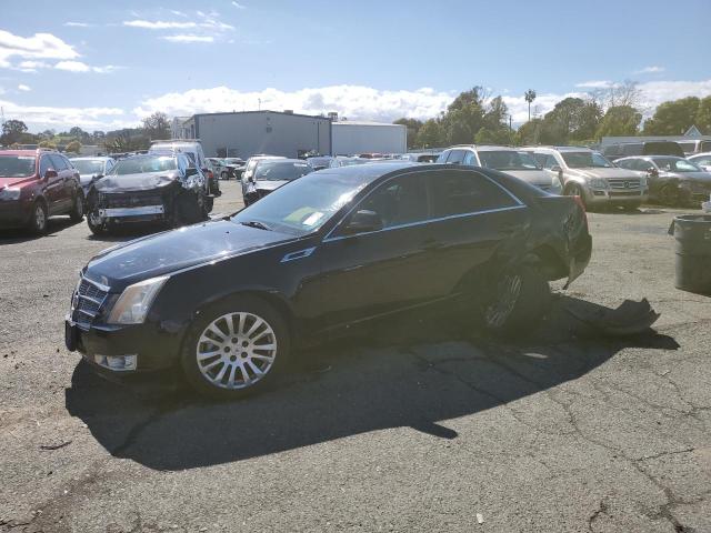 1G6DL5EDXB0132643 - 2011 CADILLAC CTS PERFORMANCE COLLECTION Черный фото 1