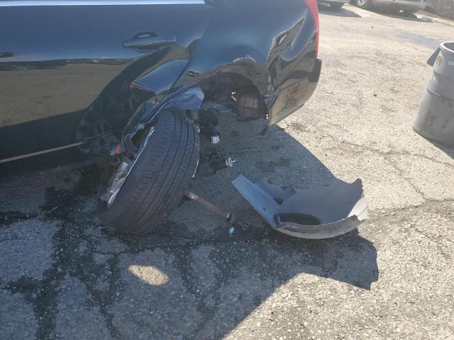 1G6DL5EDXB0132643 - 2011 CADILLAC CTS PERFORMANCE COLLECTION Черный фото 12