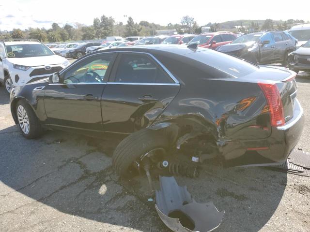 1G6DL5EDXB0132643 - 2011 CADILLAC CTS PERFORMANCE COLLECTION Черный фото 2