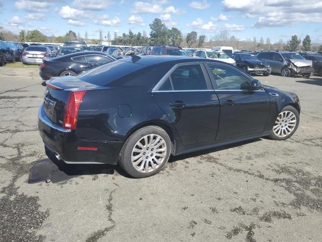 1G6DL5EDXB0132643 - 2011 CADILLAC CTS PERFORMANCE COLLECTION BLACK photo 3