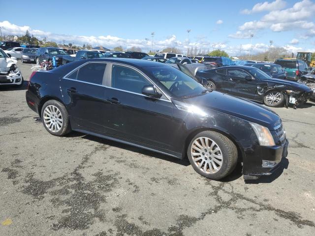 1G6DL5EDXB0132643 - 2011 CADILLAC CTS PERFORMANCE COLLECTION Черный фото 4