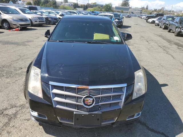 1G6DL5EDXB0132643 - 2011 CADILLAC CTS PERFORMANCE COLLECTION Черный фото 5