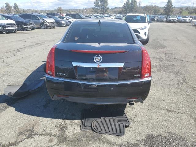 1G6DL5EDXB0132643 - 2011 CADILLAC CTS PERFORMANCE COLLECTION Черный фото 6