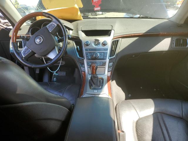 1G6DL5EDXB0132643 - 2011 CADILLAC CTS PERFORMANCE COLLECTION Черный фото 8