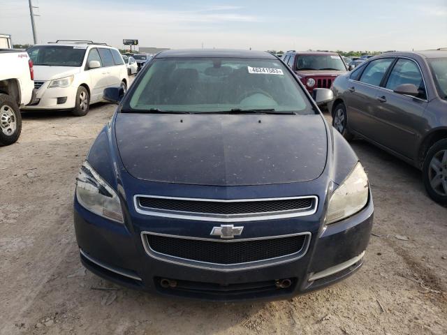 1G1ZC5EB7AF166108 - 2010 CHEVROLET MALIBU 1LT BLUE photo 5