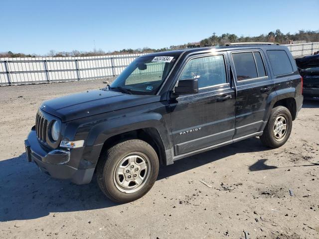 2016 JEEP PATRIOT SPORT, 