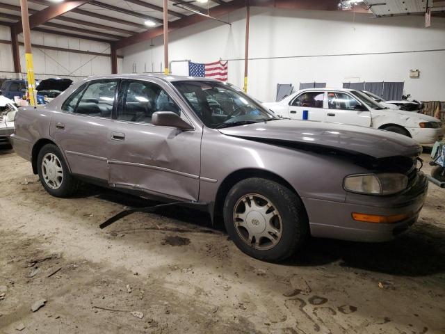 4T1VK13E8PU065951 - 1993 TOYOTA CAMRY XLE GRAY photo 4