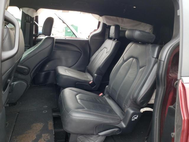 2C4RC1BG2LR111321 - 2020 CHRYSLER PACIFICA TOURING L მუქწითელი ფოტო 10