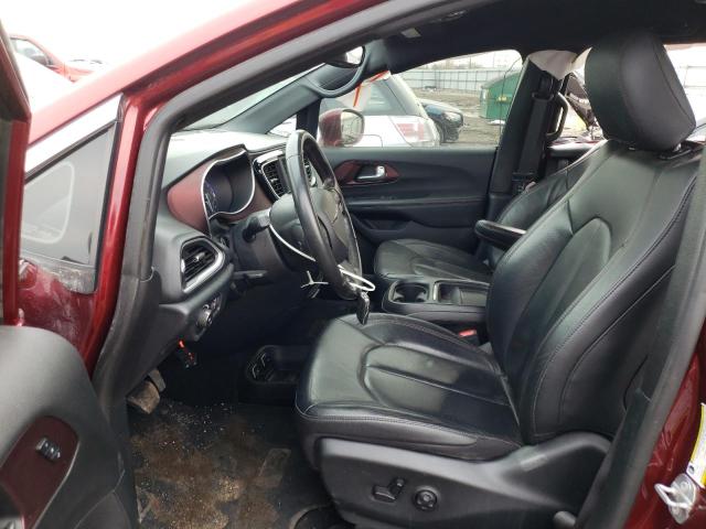 2C4RC1BG2LR111321 - 2020 CHRYSLER PACIFICA TOURING L მუქწითელი ფოტო 7