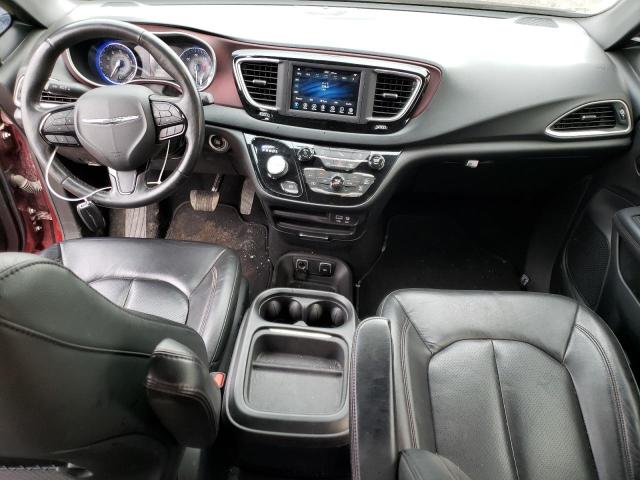 2C4RC1BG2LR111321 - 2020 CHRYSLER PACIFICA TOURING L მუქწითელი ფოტო 8