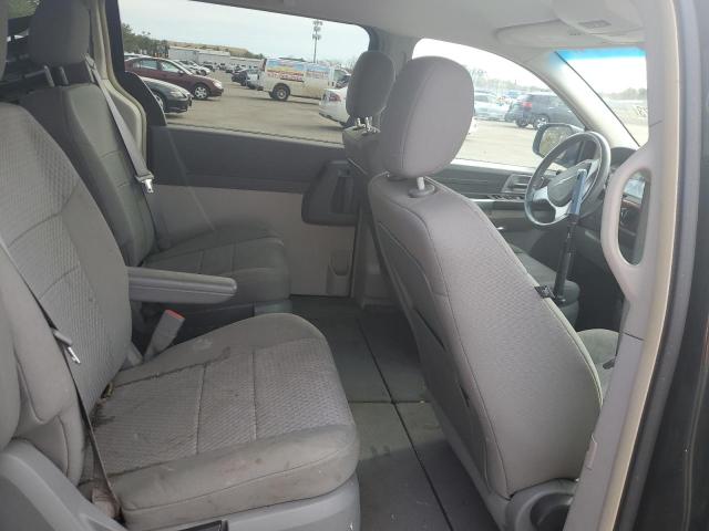 2A8HR54P68R826889 - 2008 CHRYSLER TOWN & COU TOURING BLACK photo 10