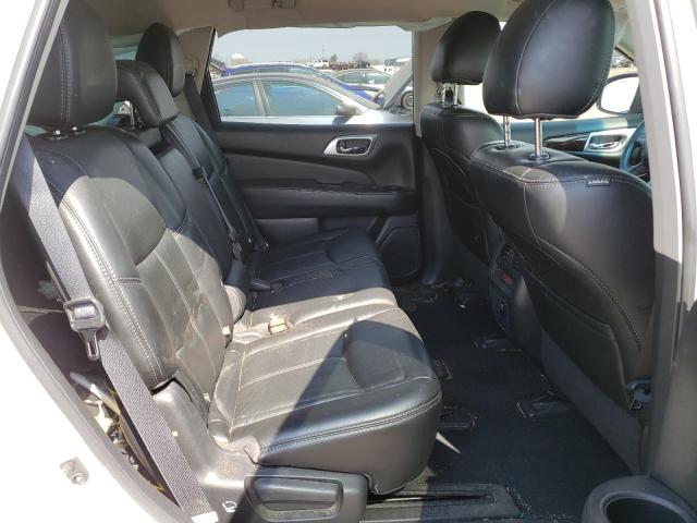 5N1AR2MM3GC659052 - 2016 NISSAN PATHFINDER S 白色 照片 11