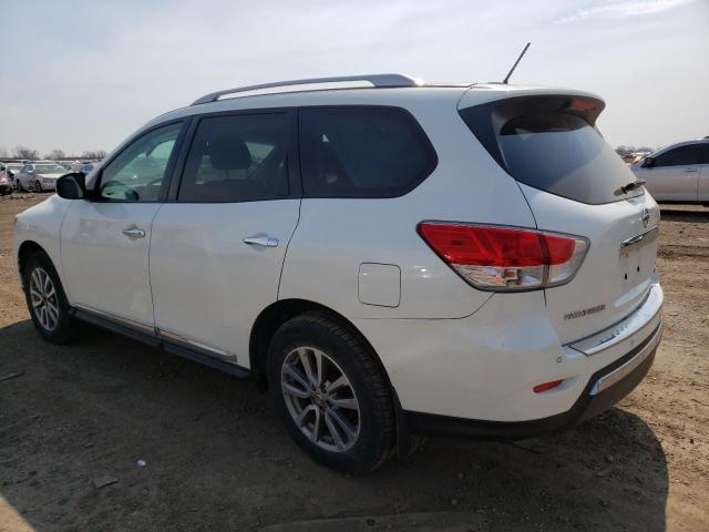 5N1AR2MM3GC659052 - 2016 NISSAN PATHFINDER S 白色 照片 2