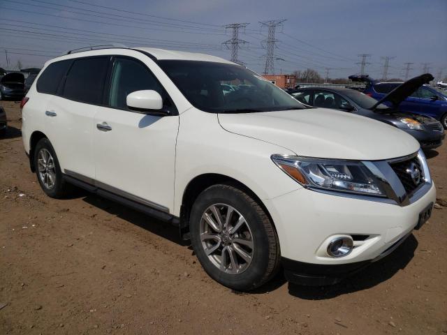 5N1AR2MM3GC659052 - 2016 NISSAN PATHFINDER S 白色 照片 4