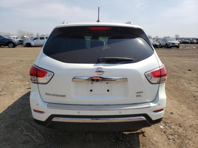 5N1AR2MM3GC659052 - 2016 NISSAN PATHFINDER S 白色 照片 6