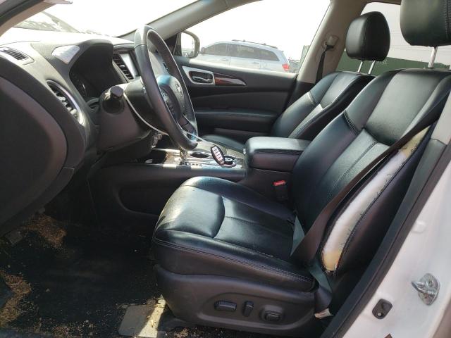 5N1AR2MM3GC659052 - 2016 NISSAN PATHFINDER S 白色 照片 7