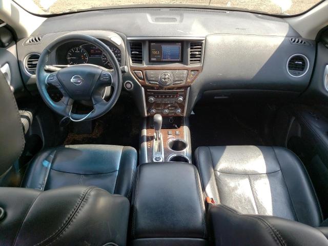 5N1AR2MM3GC659052 - 2016 NISSAN PATHFINDER S 白色 照片 8