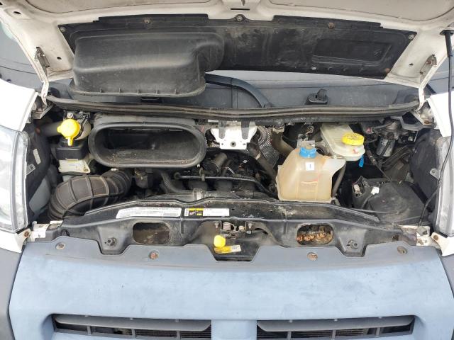 3C7WRVKG0HE530062 - 2017 RAM PROMASTER 3500 STANDARD Weiß Foto 12