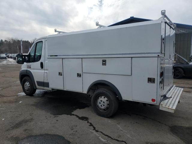 3C7WRVKG0HE530062 - 2017 RAM PROMASTER 3500 STANDARD Weiß Foto 2