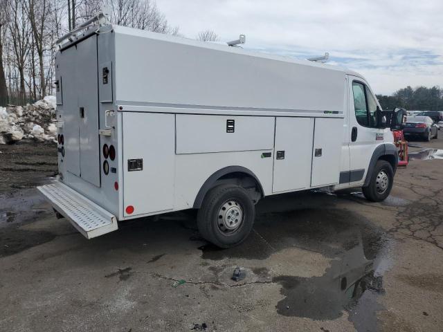 3C7WRVKG0HE530062 - 2017 RAM PROMASTER 3500 STANDARD Weiß Foto 3