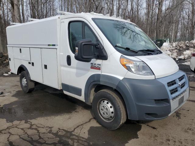 3C7WRVKG0HE530062 - 2017 RAM PROMASTER 3500 STANDARD Weiß Foto 4