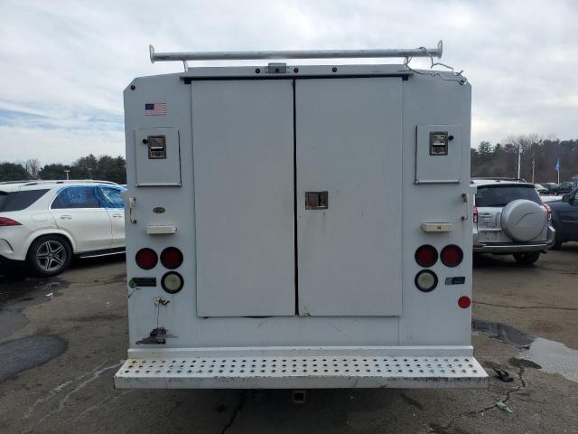 3C7WRVKG0HE530062 - 2017 RAM PROMASTER 3500 STANDARD Weiß Foto 6