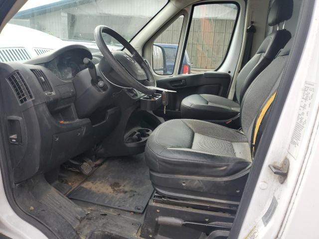 3C7WRVKG0HE530062 - 2017 RAM PROMASTER 3500 STANDARD Weiß Foto 7