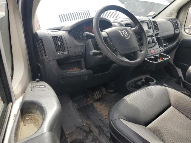 3C7WRVKG0HE530062 - 2017 RAM PROMASTER 3500 STANDARD Weiß Foto 8