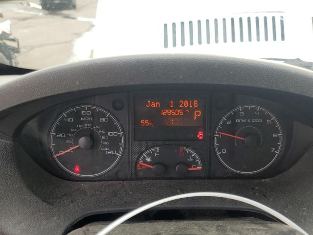 3C7WRVKG0HE530062 - 2017 RAM PROMASTER 3500 STANDARD Weiß Foto 9