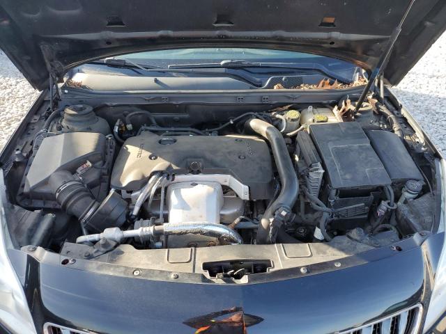 2G4GL5EX3G9113705 - 2016 BUICK REGAL 黑色 照片 11