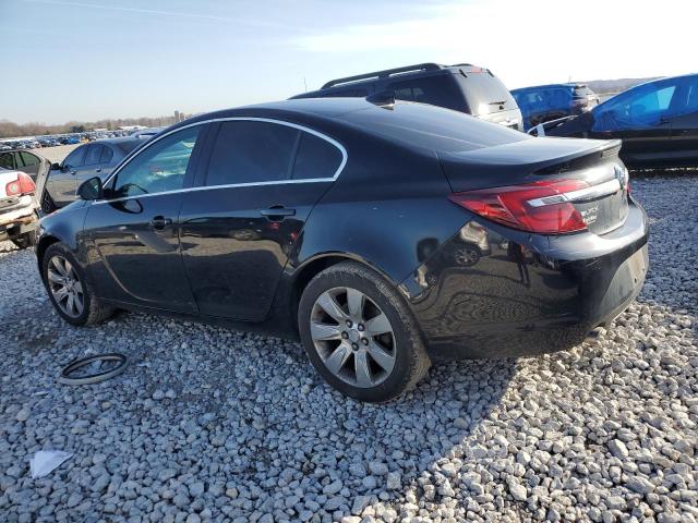 2G4GL5EX3G9113705 - 2016 BUICK REGAL 黑色 照片 2