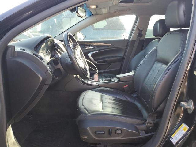 2G4GL5EX3G9113705 - 2016 BUICK REGAL 黑色 照片 7