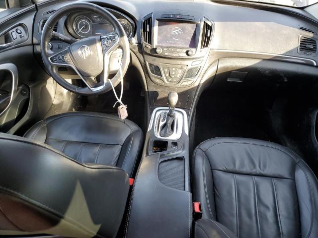 2G4GL5EX3G9113705 - 2016 BUICK REGAL 黑色 照片 8