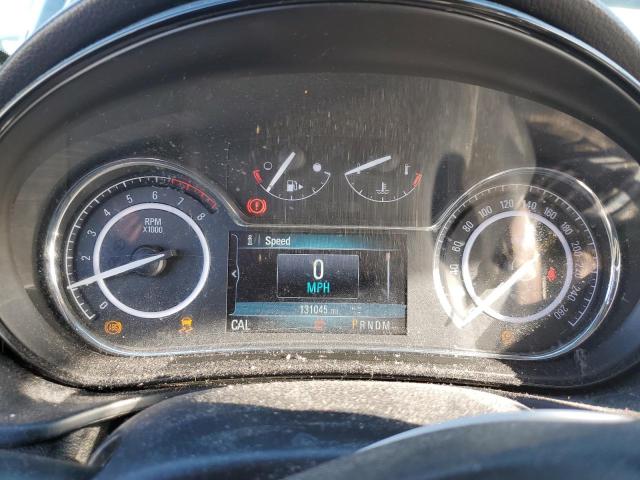 2G4GL5EX3G9113705 - 2016 BUICK REGAL 黑色 照片 9