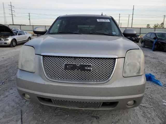 1GKFK66877J355874 - 2007 GMC YUKON XL DENALI TAN photo 5