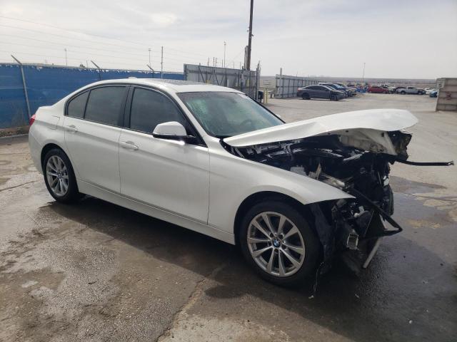 WBA8E1G30HNU16006 - 2017 BMW 320 I WHITE photo 4