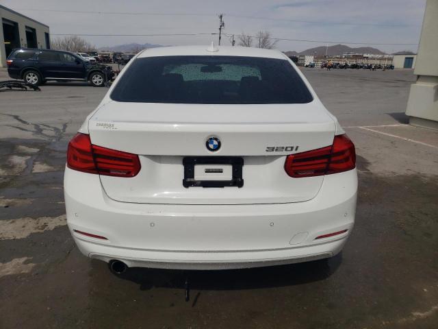 WBA8E1G30HNU16006 - 2017 BMW 320 I WHITE photo 6