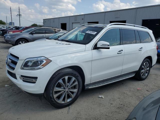 2015 MERCEDES-BENZ GL 450 4MATIC, 