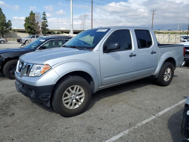 1N6AD0ER5GN770849 - 2016 NISSAN FRONTIER S SILVER photo 1