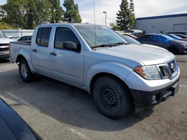 1N6AD0ER5GN770849 - 2016 NISSAN FRONTIER S SILVER photo 4