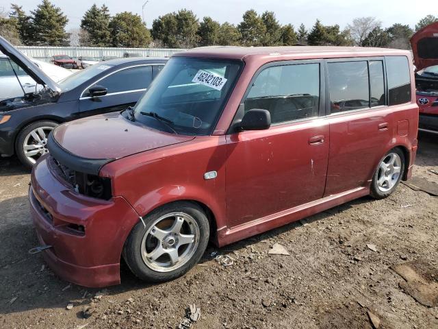 JTLKT324664078211 - 2006 TOYOTA SCION XB 栗色 照片 1