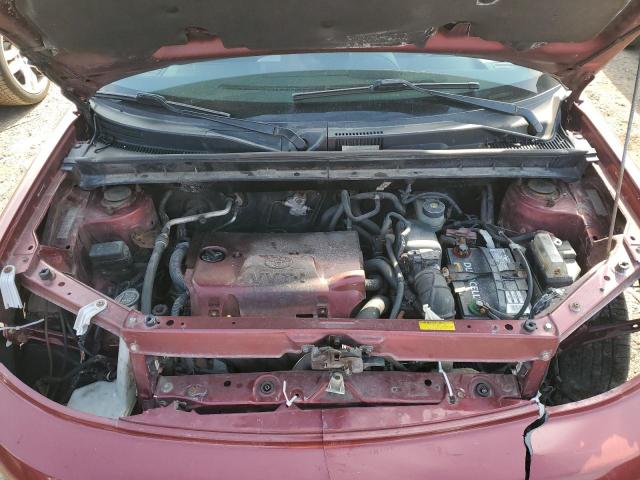 JTLKT324664078211 - 2006 TOYOTA SCION XB 栗色 照片 11