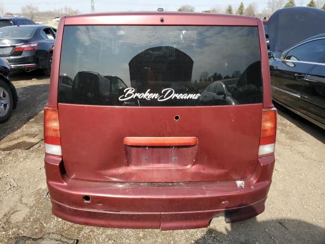 JTLKT324664078211 - 2006 TOYOTA SCION XB 栗色 照片 6