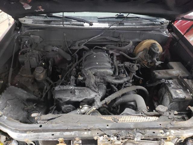 5TBBT44153S396575 - 2003 TOYOTA TUNDRA ACCESS CAB SR5 BURGUNDY photo 11