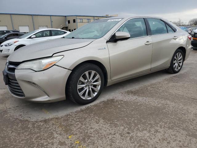 2015 TOYOTA CAMRY HYBRID, 