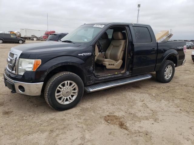 2010 FORD F150 SUPERCREW, 