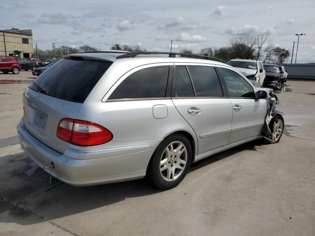 WDBUH65J44A379808 - 2004 MERCEDES-BENZ E 320 SILVER photo 3