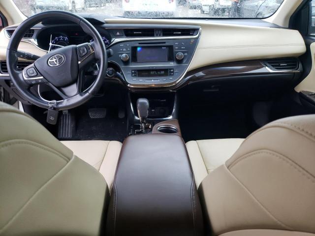 4T1BK1EBXDU061675 - 2013 TOYOTA AVALON BASE 金色 照片 8