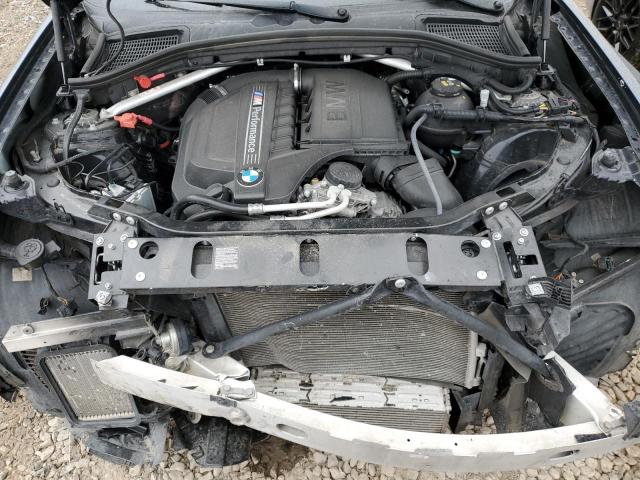 5UXXW7C58J0W64432 - 2018 BMW X4 XDRIVEM40I BLACK photo 11