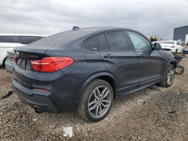 5UXXW7C58J0W64432 - 2018 BMW X4 XDRIVEM40I BLACK photo 3